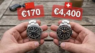 Miniature : La Vérité Sur Les Montres Chinoises