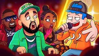 Miniature : JE CLASH LE JURY DE NOUVELLE ÉCOLE ! 🎤 (Saison 5)