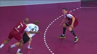 Miniature : Qatar VS Germany quarter-final 24th Men's Handball World Championship Qatar 2015