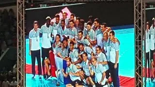 Miniature : France VS Germany handball u21 world championship