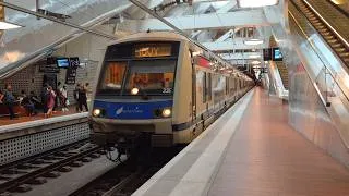 Miniature : MI2N RER E - Porte Maillot