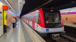 Miniature : Linea 2 Metro Barcelona