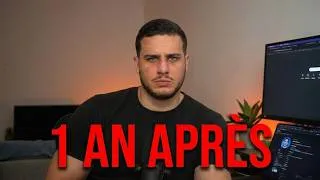 Miniature : J'ai arrêté le code. Voici le résultat...