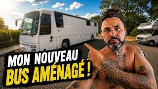 Miniature : Enfin mon bus VASP, fin de la galère😱