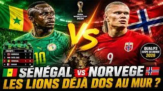 Miniature : Norvège – Sénégal : les Lions peuvent-ils relancer leur Mondial ?