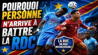 Miniature : Pourquoi Personne N’Arrive À Battre La RDC en 90 minutes?