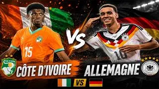 Miniature : Côte d’Ivoire – Allemagne : le « coup du marteau » peut-il encore frapper ?