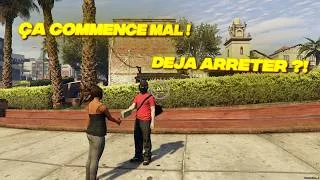 Miniature : UNE VENTE QUI TOURNE MAL !!!!  GTA RP #2