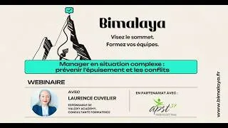 Miniature : Manager en situation complexe : prévenir l’épuisement et les conflits