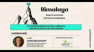 Miniature : Le leadership par les valeurs, les émotions en boussole