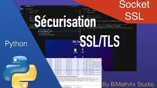 Miniature : TuTo -- Socket Sécurisé (SSL/TLS) -- BiMathAx