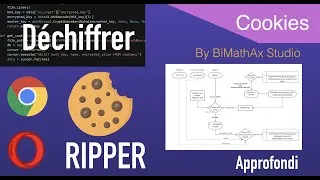 Miniature : Opera  -- Déchiffrer les Cookies -- Python