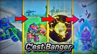 Miniature : Roblox mais mes POUVOIRS deviennent plus PUISSANTS (Ability Arena)