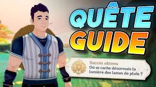 Miniature : Dragon submergé, phénix planant (Quête/Guide) - Genshin Impact