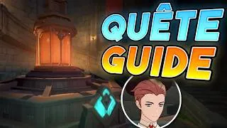 Miniature : Vents sous la tour du silence (Quête/Guide) - Genshin Impact