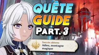 Miniature : L’enfer | Le jugement (Quête/Guide) - Genshin Impact