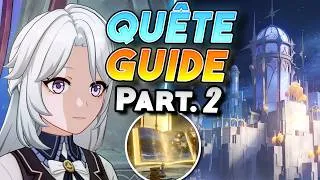 Miniature : Le paradis | Un jour au temple inscrit avec des ères (Quête/Guide) - Genshin Impact