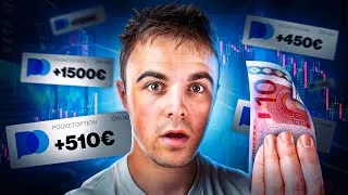 Miniature : Voici comment tu peux tester le trading binaire avec seulement 10$