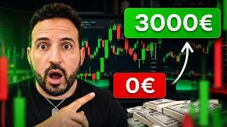 Miniature : Tu peux Commencer avec 0€ en Trading d'option Binaire
