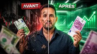 Miniature : Challenge de 100$ a 500$ sur Pocket Option (Sans indicateur)
