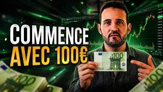 Miniature : Voici comment commencer en Trading d'options binaires avec 100$
