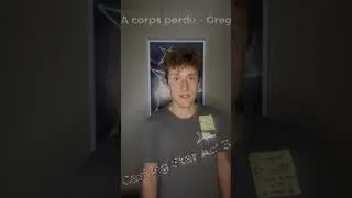 Miniature : À corps perdu - @gregorylemarchal9750 notre Ange
