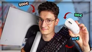 Miniature : Le matériel rend-il meilleur? (Test sur CS:GO)