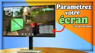 Miniature : Utilisez le plein potentiel de votre écran. (paramétrez le !)