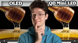 Miniature : Écran OLED vs QD-Mini LED: faites le bon choix !
