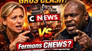 Miniature : CNEWS DOIT FERMER ?! 😱🔥
