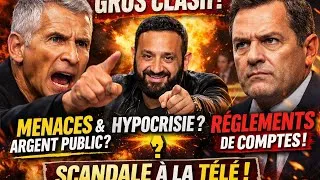 Miniature : 🔥 PAF EN ÉBULLITION : CLASH, ARGENT PUBLIC ET HYPOCRISIE À L’AIR LIBRE