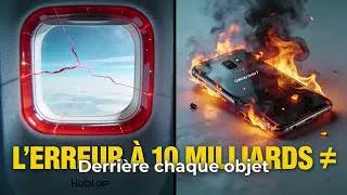 Miniature : 5 Erreurs de Design qui ont Coûté des Milliards (Et détruit des vies) ❌😱