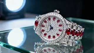 Miniature : TOP 10 MOST EXPENSIVE Luxury WATCH Brands IN THE WORLD