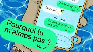 Miniature : Pourquoi tu m'aimes pas ? | Bande-annonce