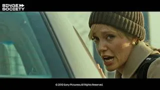 Miniature : Salt (2010) : La folle évasion d'Angelina Jolie sur l'autoroute | Course-poursuite effrénée