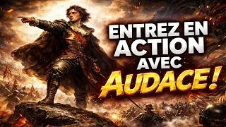 Miniature : LOI N°28 : Entre dans l’action avec audace (l’hésitation te tue)