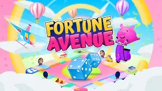 Miniature : Fortune Avenue - Official Launch Trailer - 7th April 2025