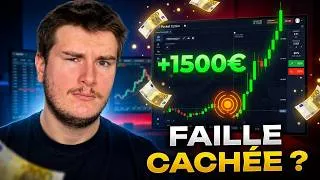 Miniature : La faille cachée des options binaires (supprimer dans 24h)