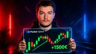 Miniature : Ma méthode secrète d'options binaires sur Pocket Option | Stratégie complète