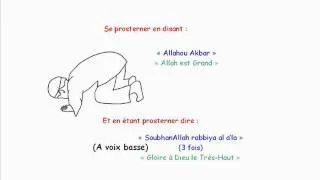 Miniature : Apprendre La Prière (Salat El Asr - 3ème prière de la journée)