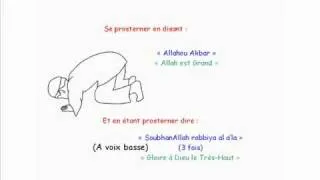 Miniature : Apprendre La Prière (Salat El Dohr - 2ème prière de la journée)