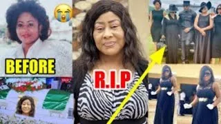 Miniature : 😭TRISTE FIN POUR L'ACTRICE NIGÉRIENNE NGOZI OZEONOU