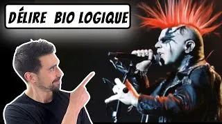Miniature : DELIRE -CHANSON METAL- AUVERGNE LICENCE 3 SVT