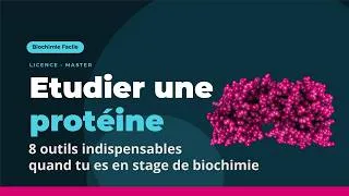 Miniature : Les outils indispensables pour réussir votre stage en biochimie | Biochimie Facile