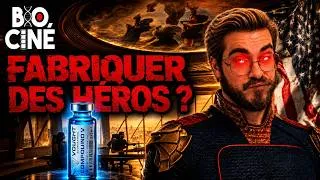 Miniature : Quand la thérapie génique vire au cauchemar - La Science de The Boys