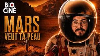 Miniature : La vraie science de la SURVIE sur Mars ! - The Martian