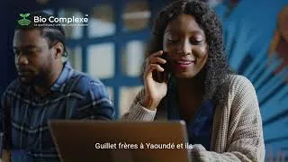 Miniature : Agri Tech au Cameroun : Révolution Agricole et Numérique #biocomplexe #agriculture #engraisbio