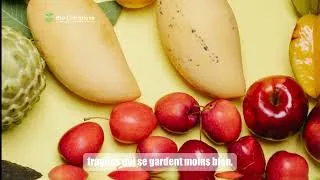 Miniature : Le Stockage Post-Récolte : Clé de la Sécurité Alimentaire en Afrique de l'Ouest 🌱#biocomplexe #bio