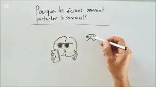 Miniature : Explique-moi pourquoi ton cerveau a besoin de dormir? Sommeil, écrans et TDAH
