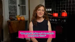 Miniature : Constance : Ma grand-mère m’a transmis son art de vivre et ses recettes de cœur